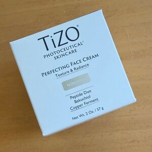 New TIZO skincare Perfecting Face Cream